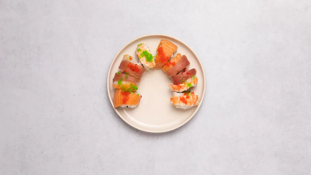 Rainbow Rolls