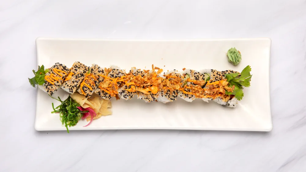 Spicy Roll