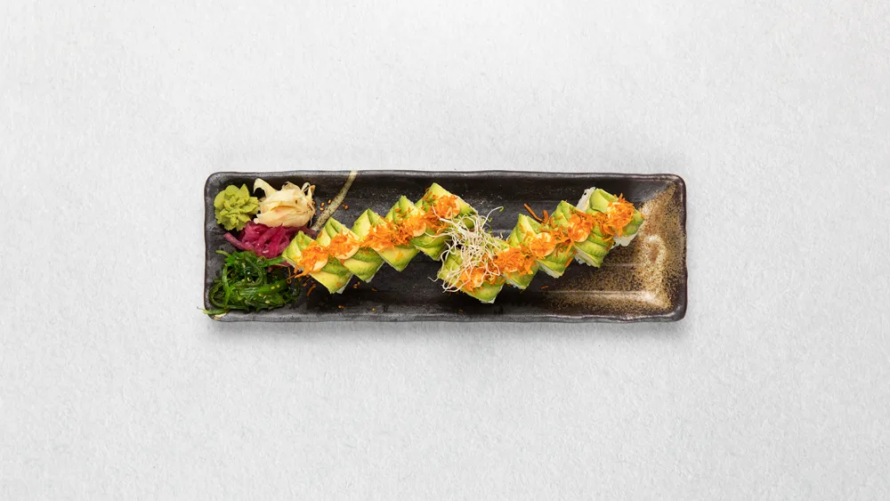 Vegan Roll