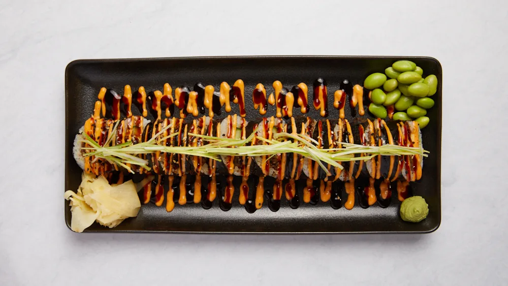 Yaki Roll