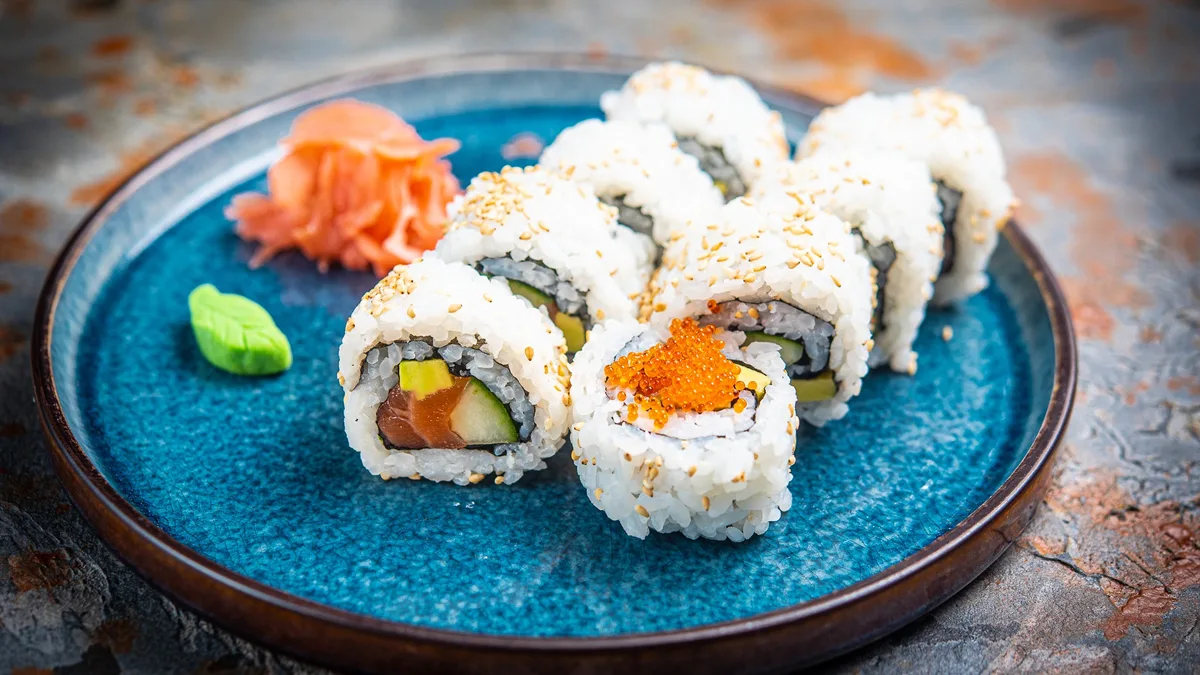 ALASKA MAKI 8 TK