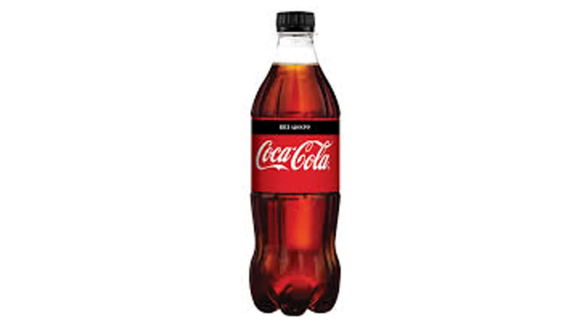 Coca cola  zero 500ml