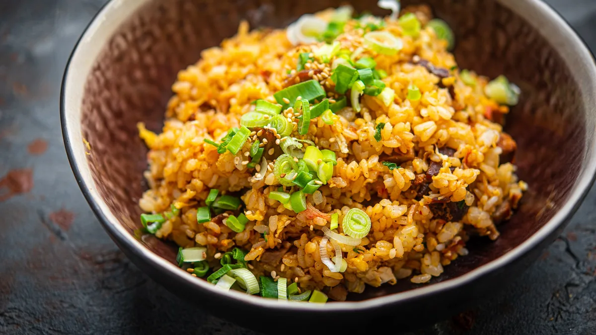 FRIED RICE