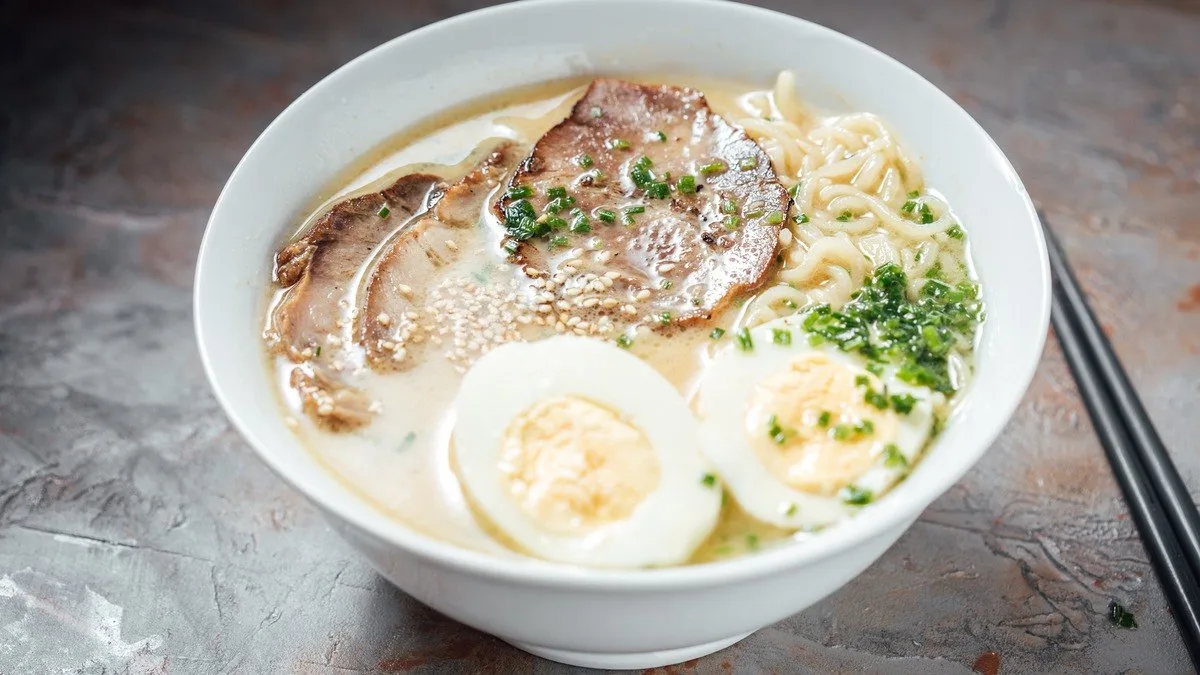 HAKATA RAMEN