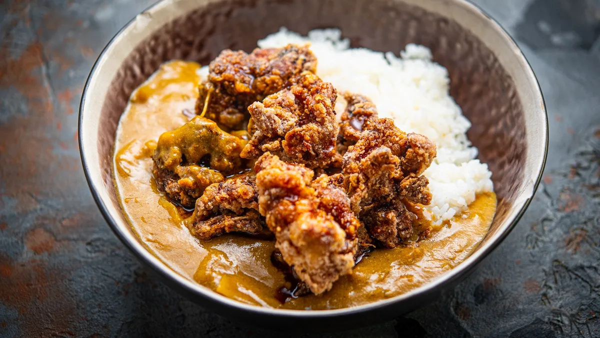 JAAPANI KANA KARAAGE KARRI