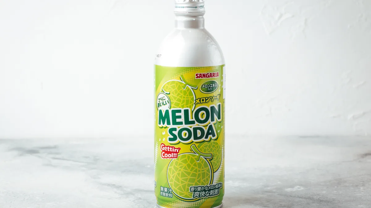 Jaapani Melonilimonnad