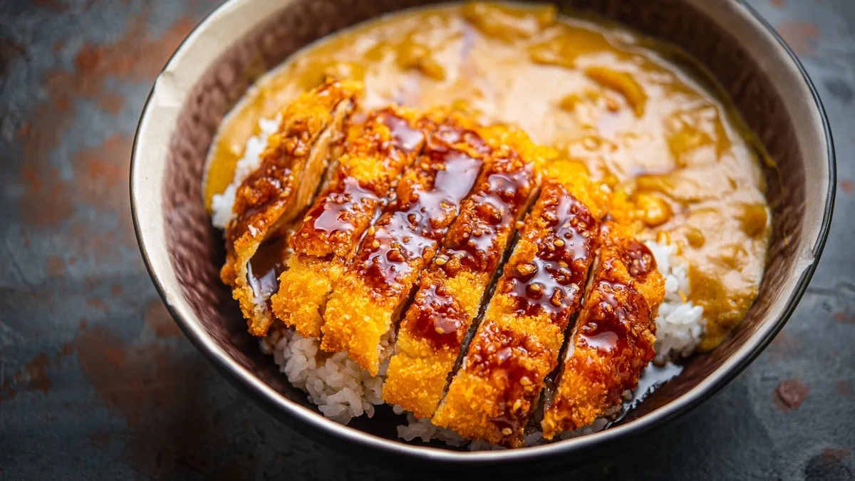 JAAPANI TONKATSU SEALIHA KARRI