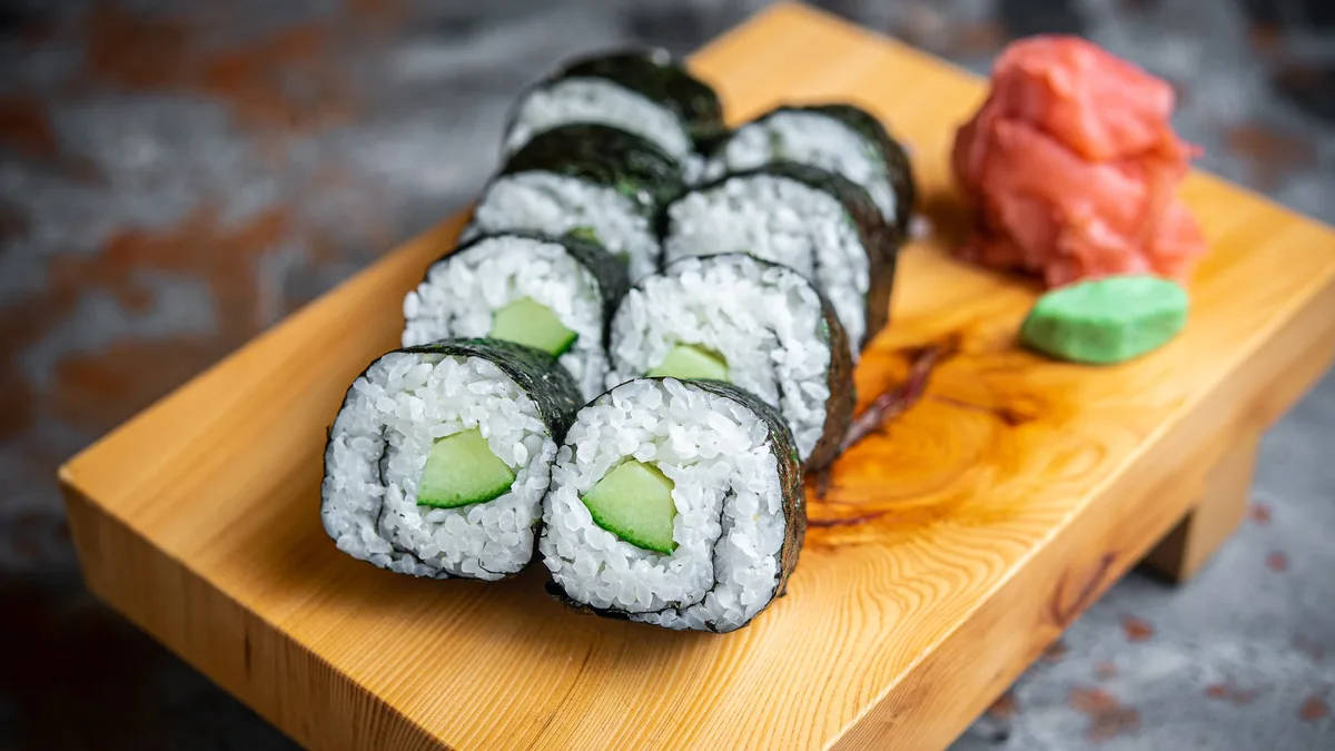 KAPPA MAKI 8 TK