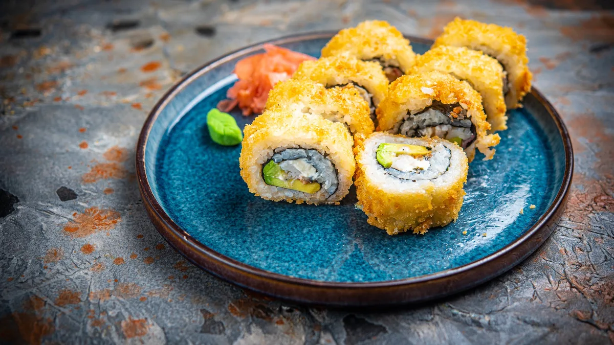 KRÕBE ANGERJA MAKI 8 TK URAMAKI