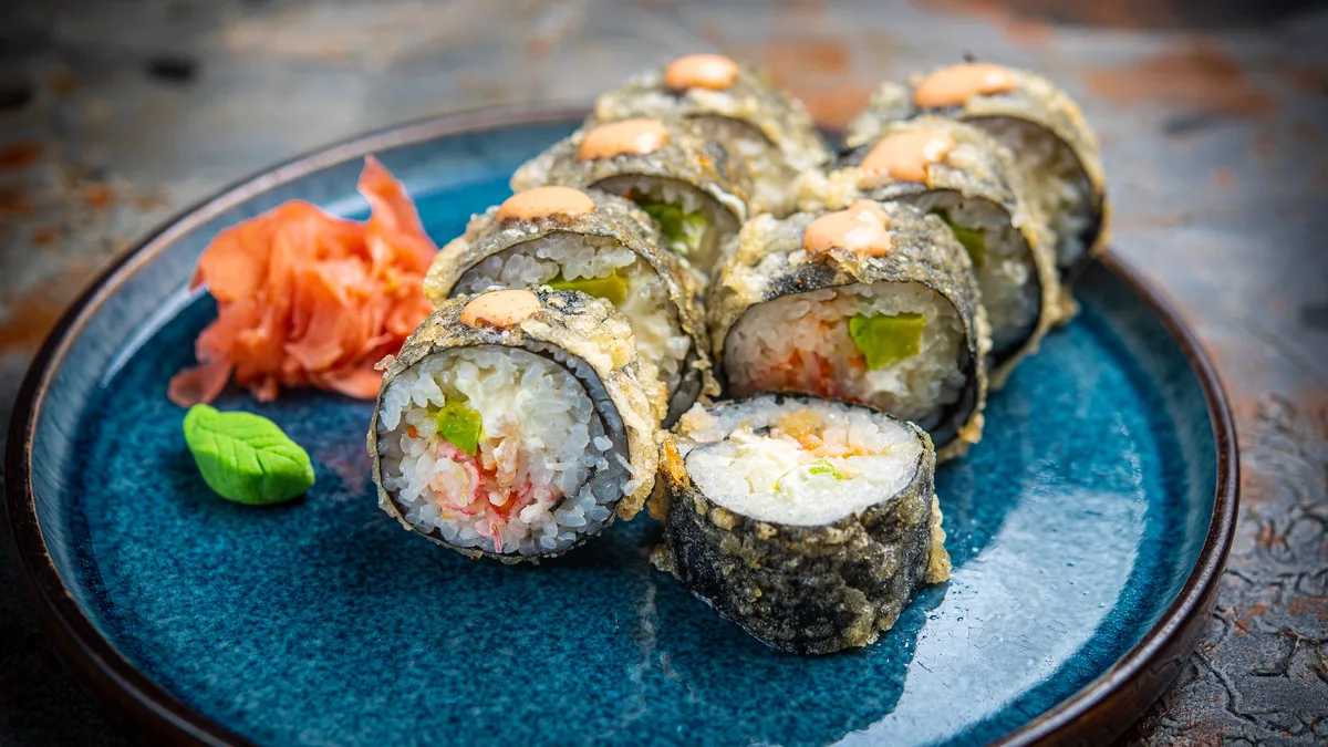 KRÕBE KRABI MAKI 8 TK