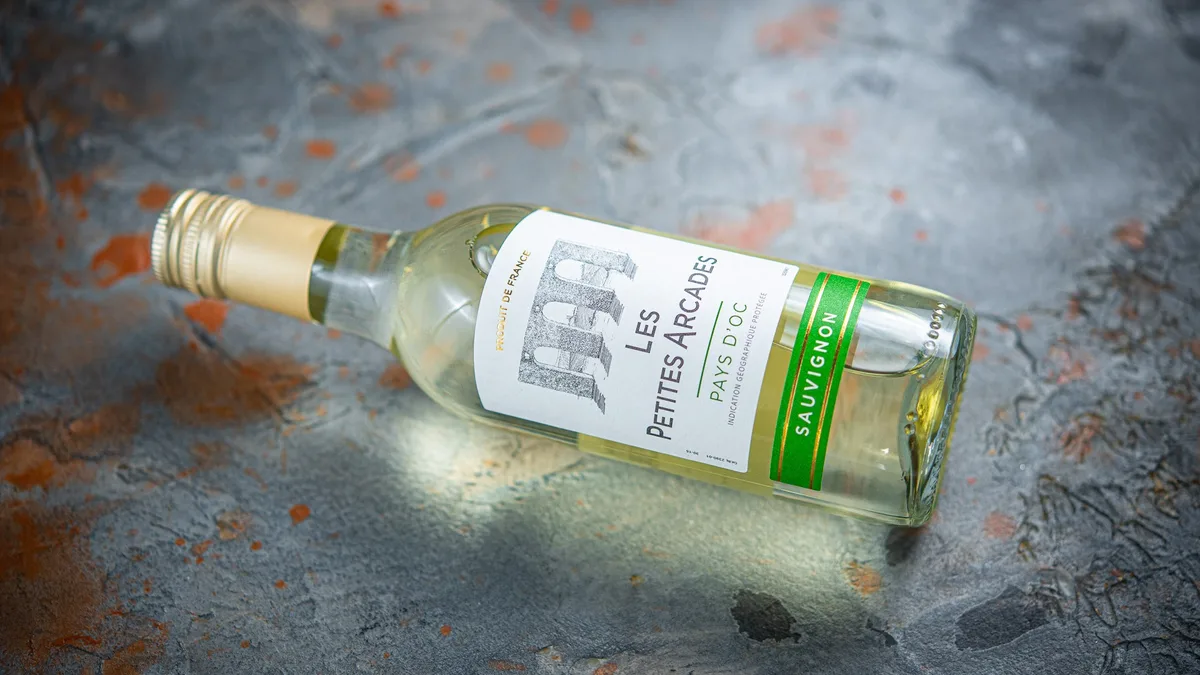 LES PETITES ARCADES (SAUVIGNON) 25cl
