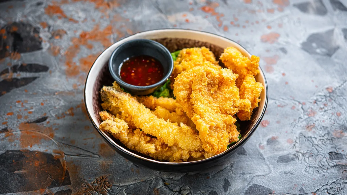 MEREANNI TEMPURA 10TK