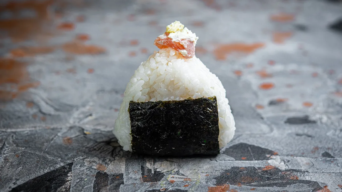 Onigiri philadelphia