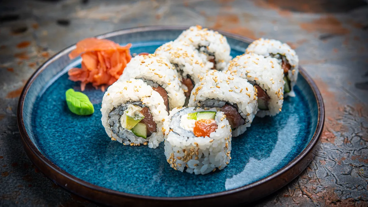 PHILADELPHIA MAKI 8TK