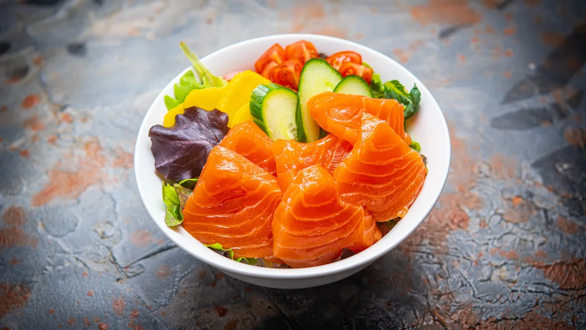 SALMON DON