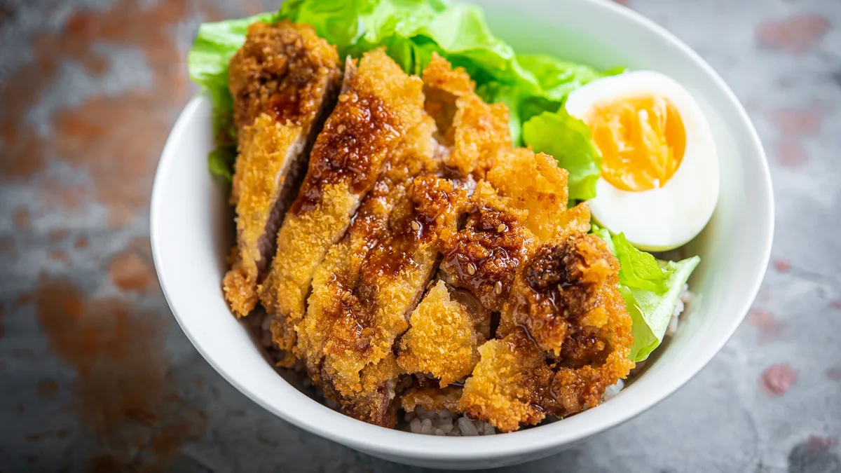 SAUCE KATSU SEALIHA DON