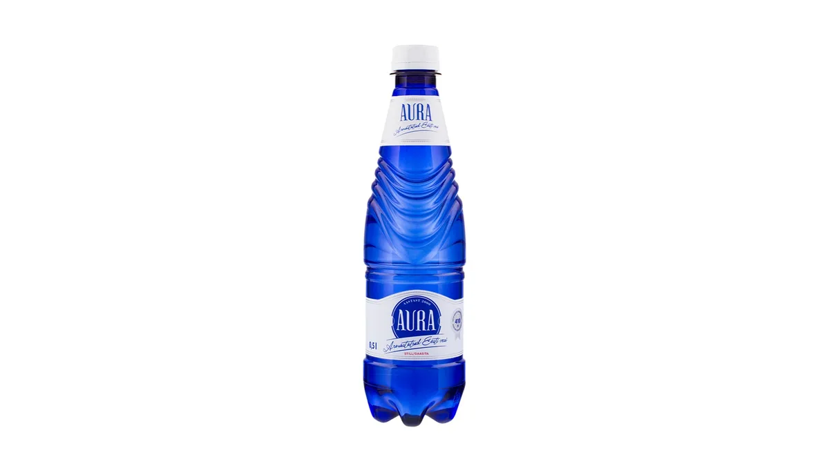 Still water bottle