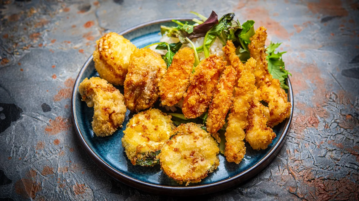 TEMPURA  DON