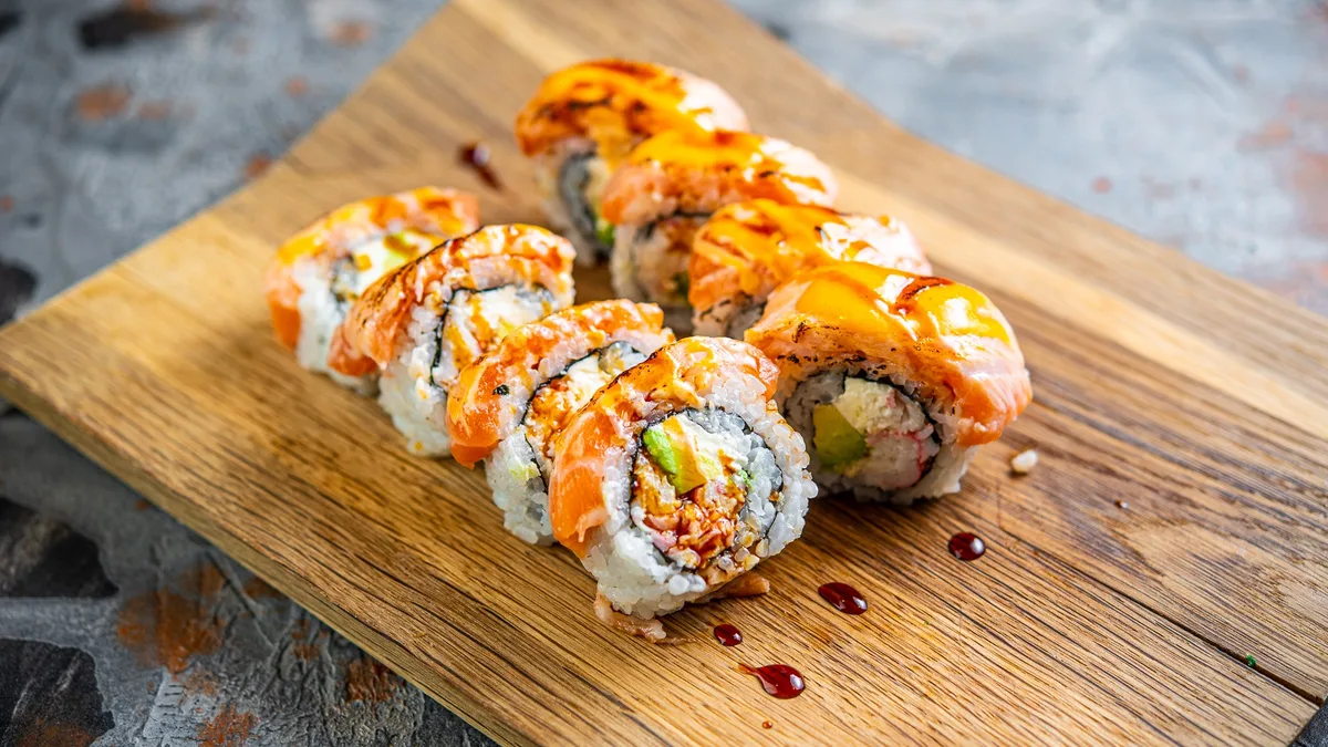 VÜRTSIKAS KRABI MAKI 8TK