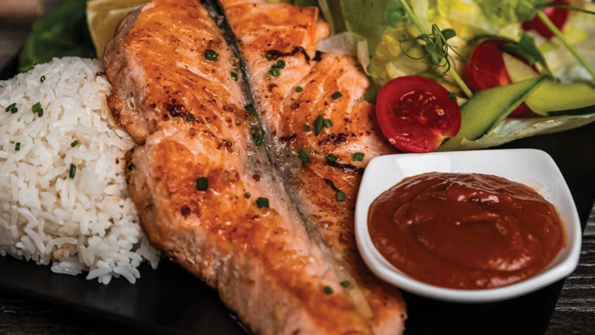 GRILLEZETT LAZAC STEAK