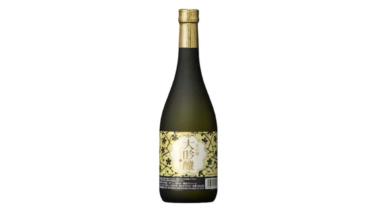 Hokkan Sakura Daiginjo Sake 0.72l