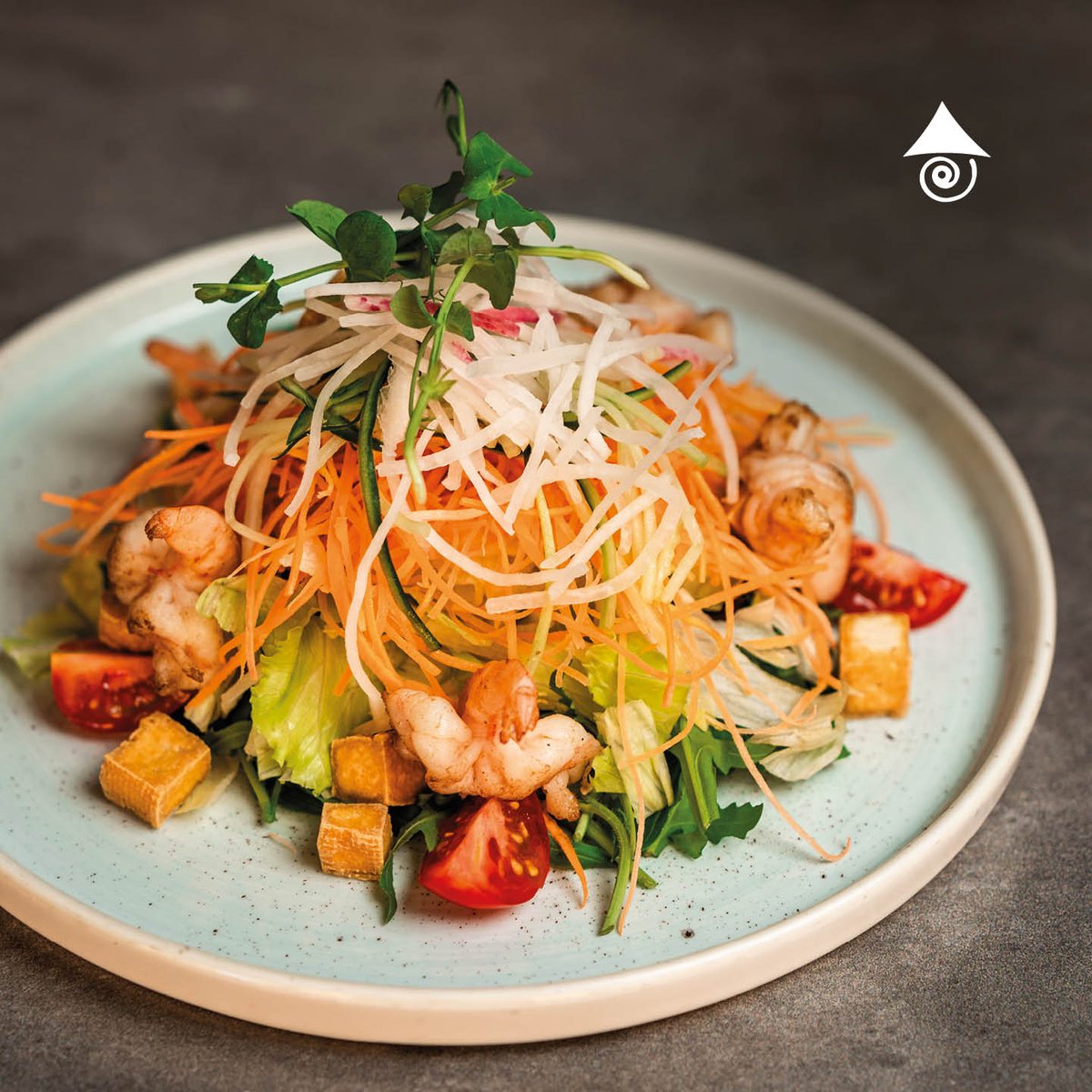 JAPANIKA GARDEN SALAD