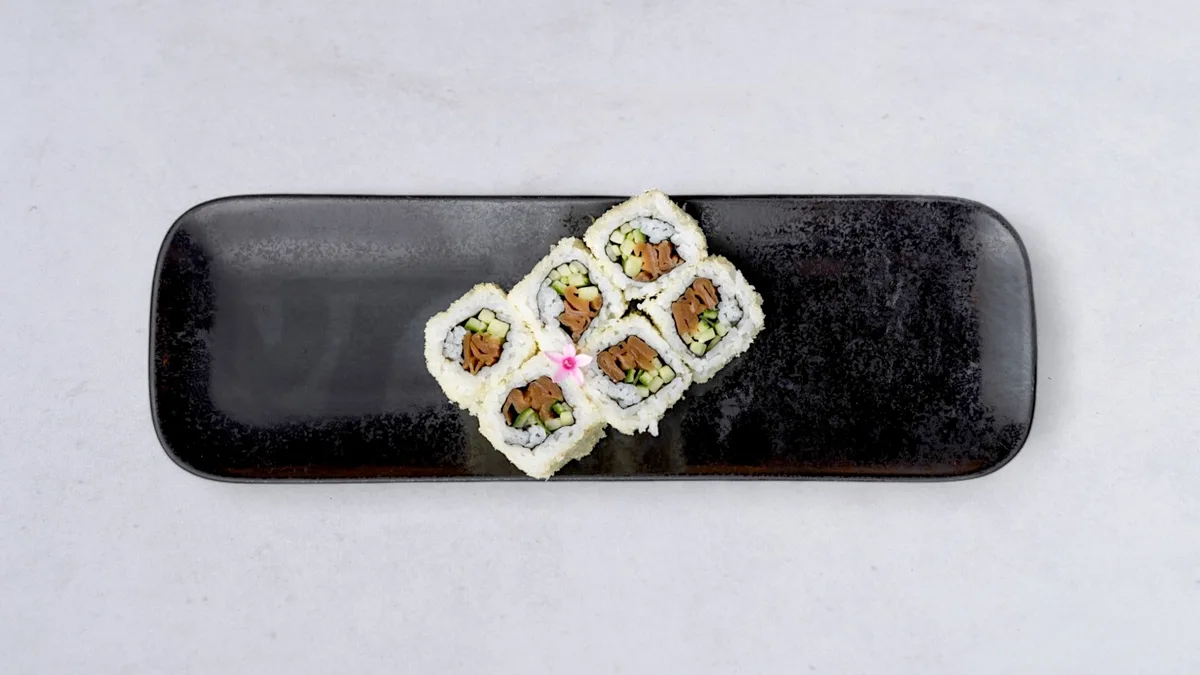KIFORDÍTOTT ZÖLDSÉGES MAKI