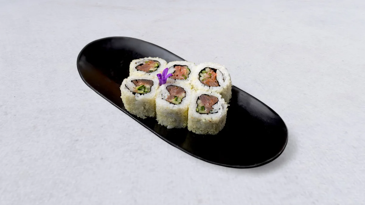 KIFORDÍTOTTT HALAS MAKI