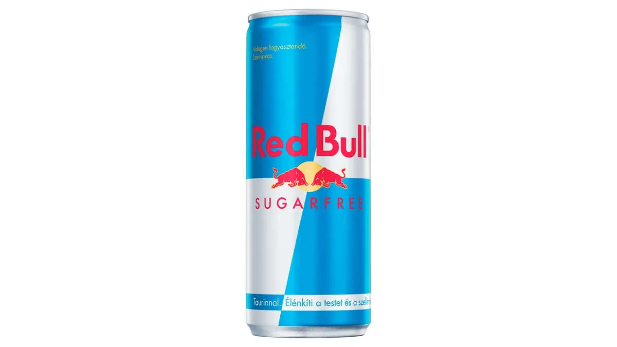 Red Bull sugarfree 0.25l