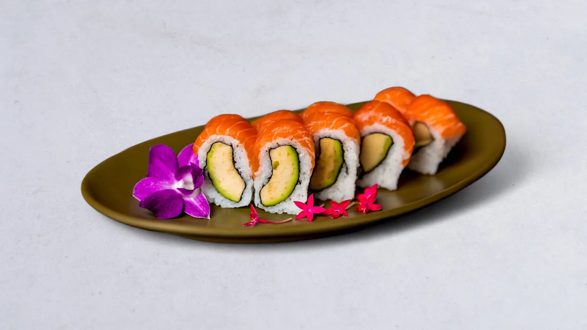 SALMON - AVOCADO