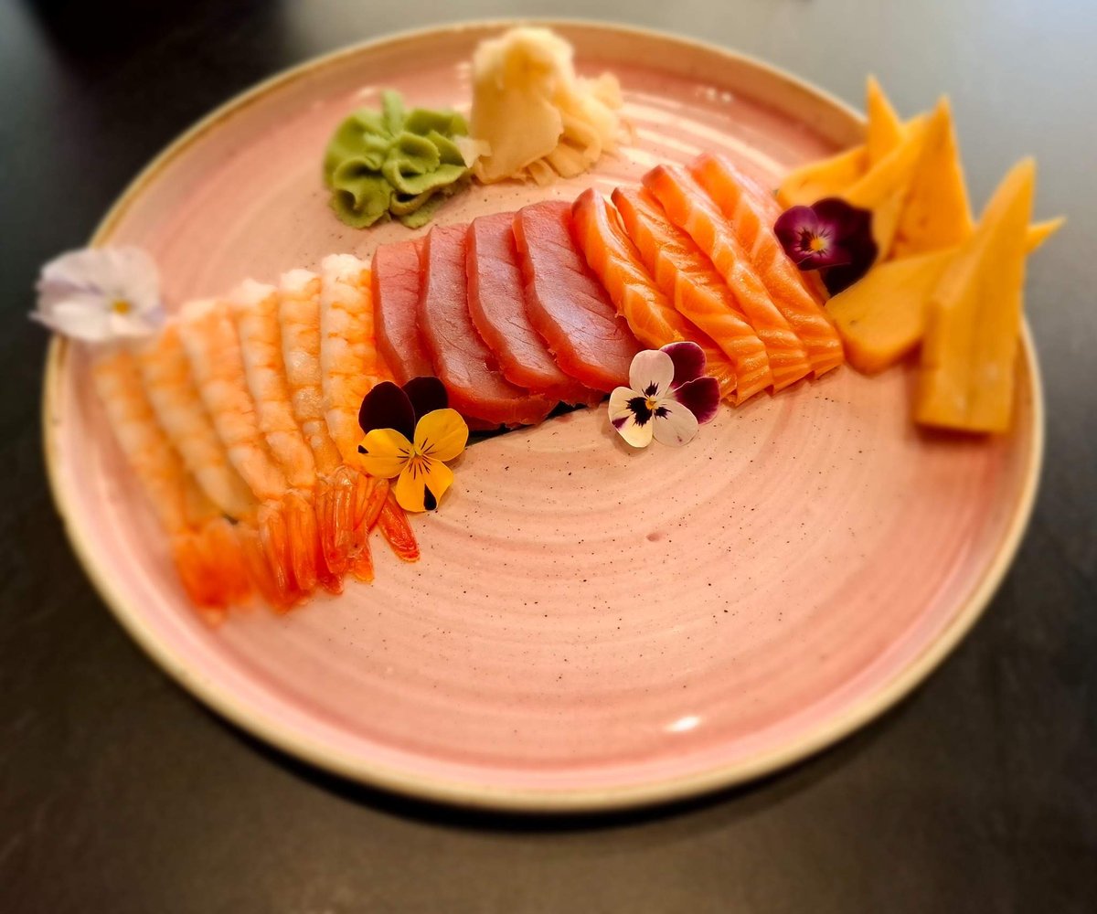 SASHIMI VÁLOGATÁS - 60g