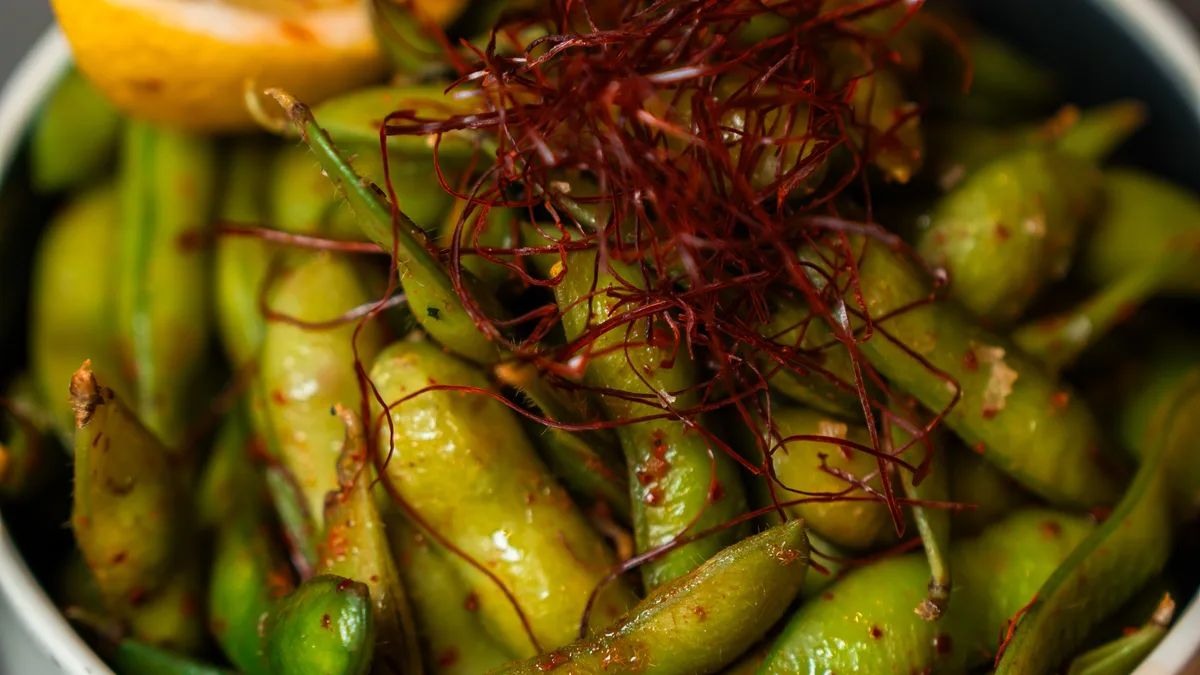 SPICY EDEMAME