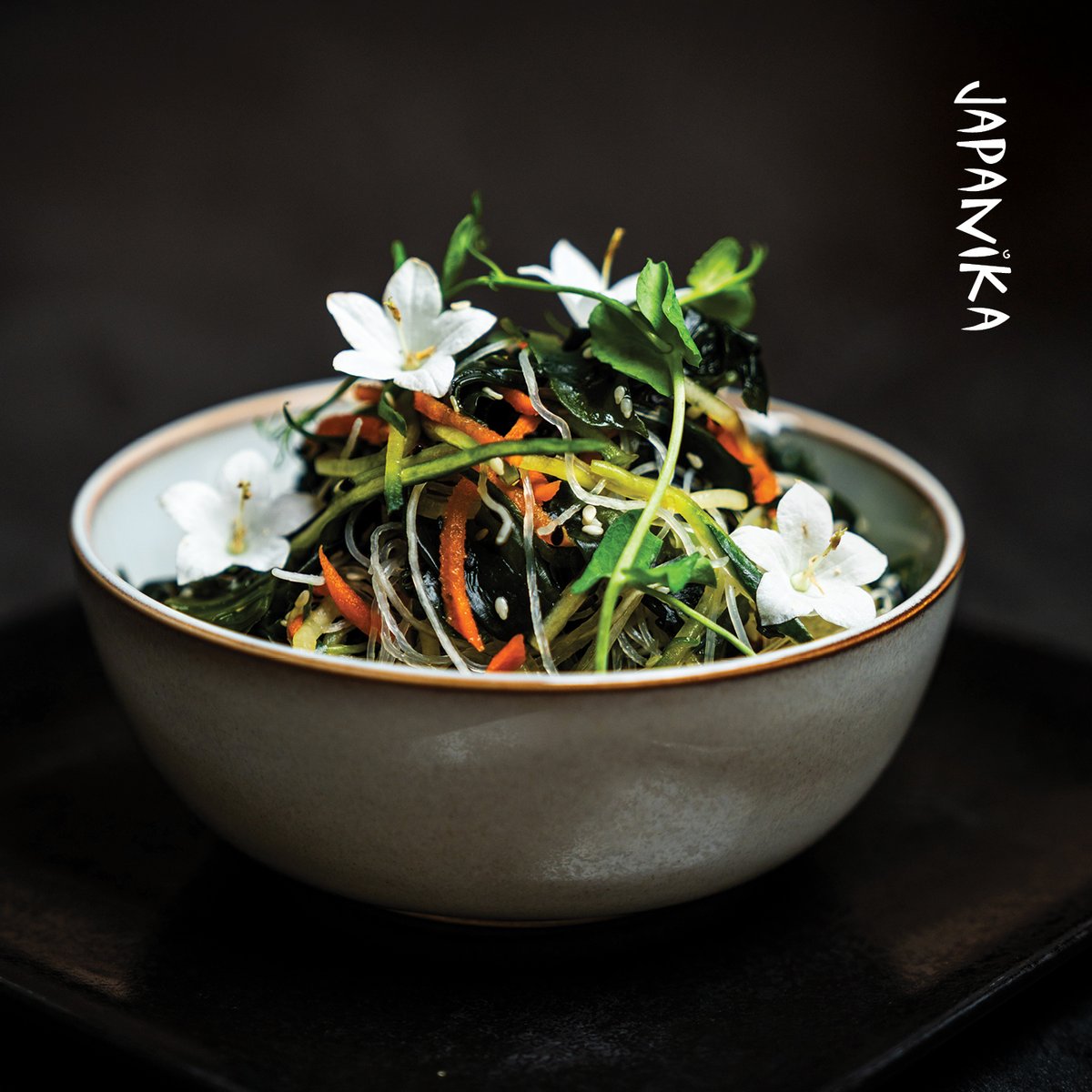 Wakame Saláta / Wakame salad