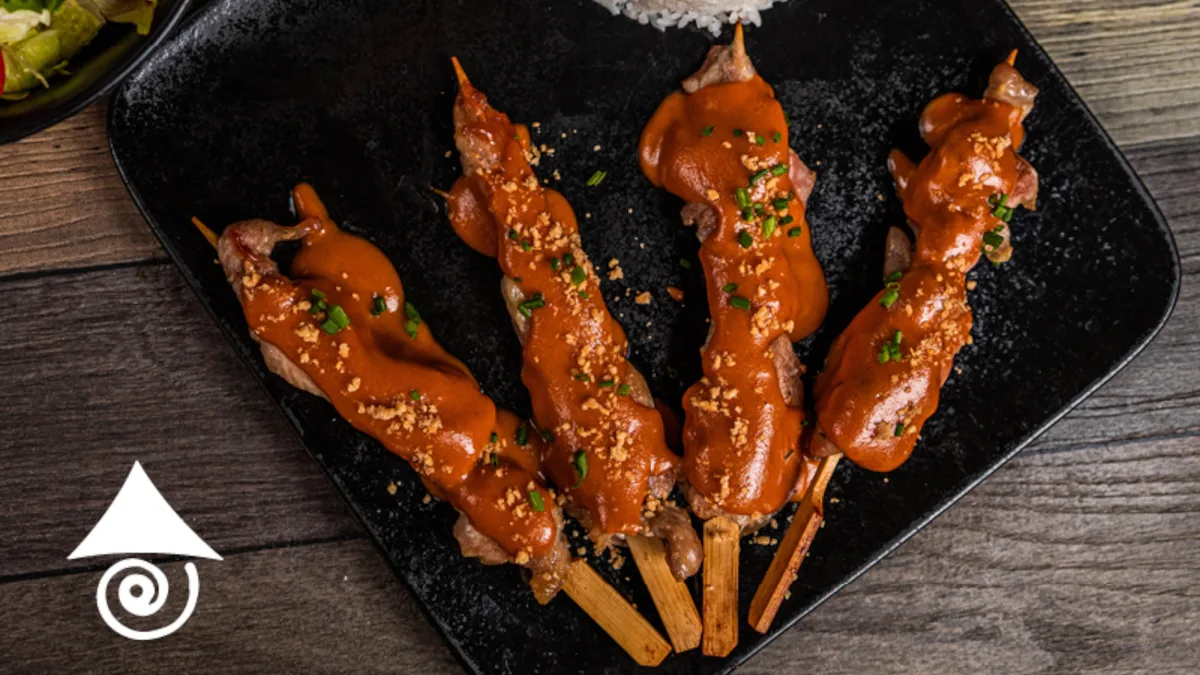 YAKITORI SATE