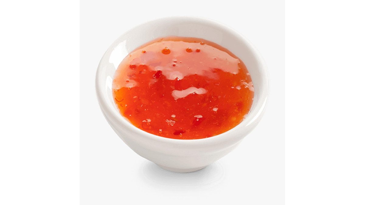 Extra sweet chilli