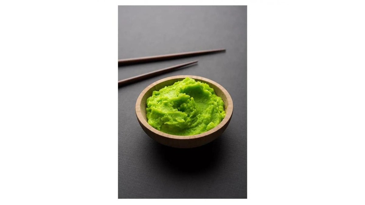 Extra Wasabi