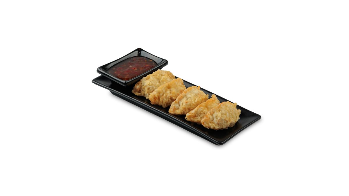 Gyoza duck