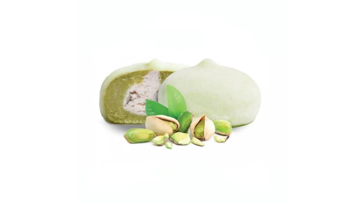 Mochi Vegan Fistic