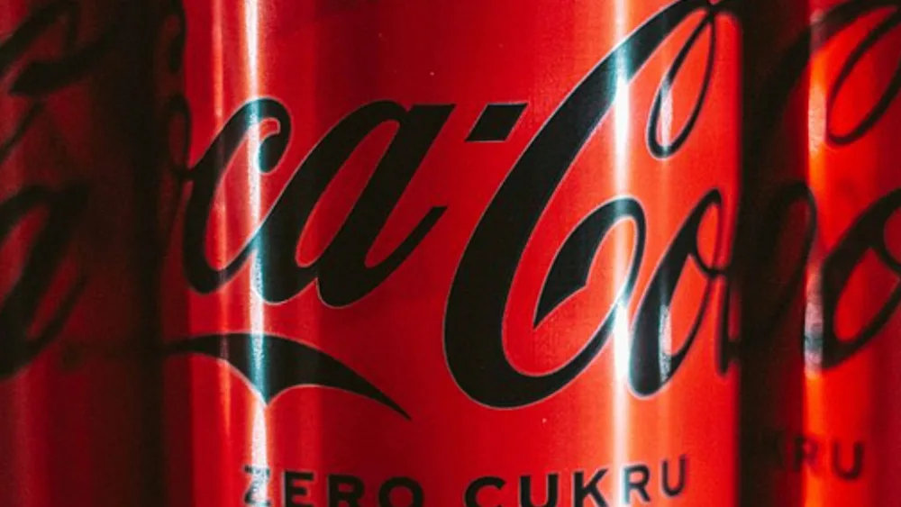 Coca-Cola Zero 0,33