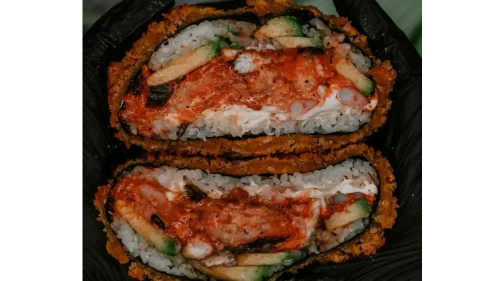 Krewetka-Węgorz