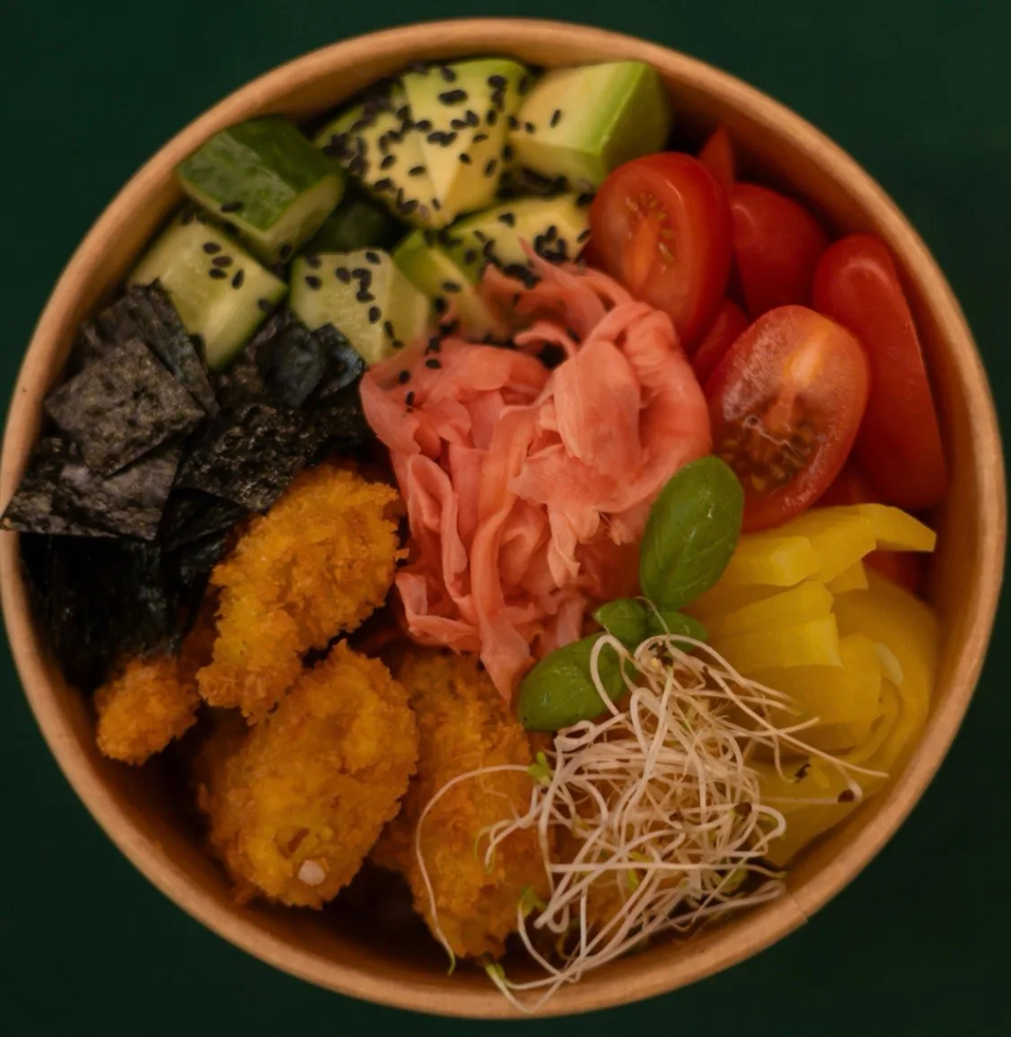 Poke EbiPanko