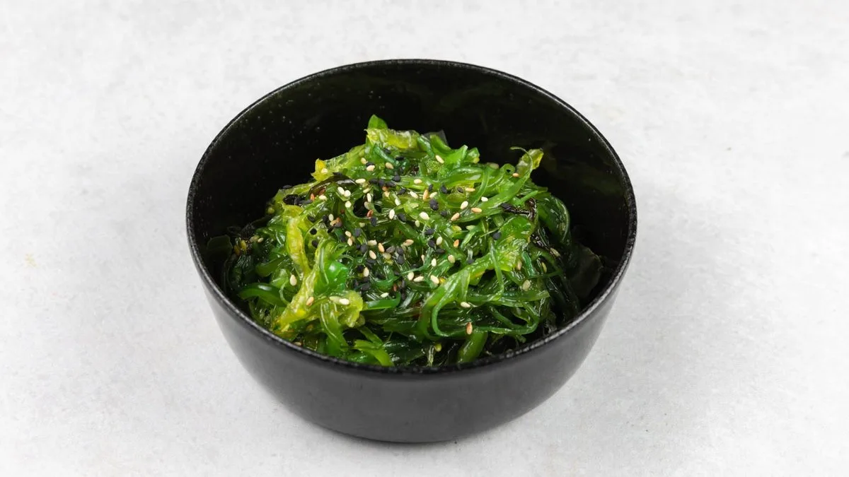 Sałatka gome wakame