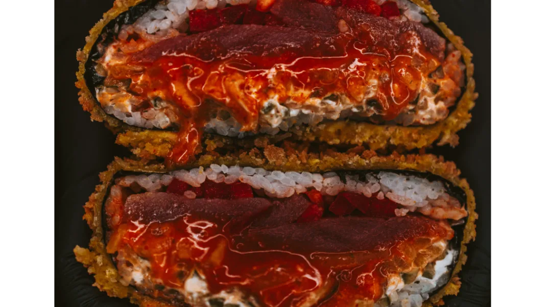 Spicy Tuńczyk