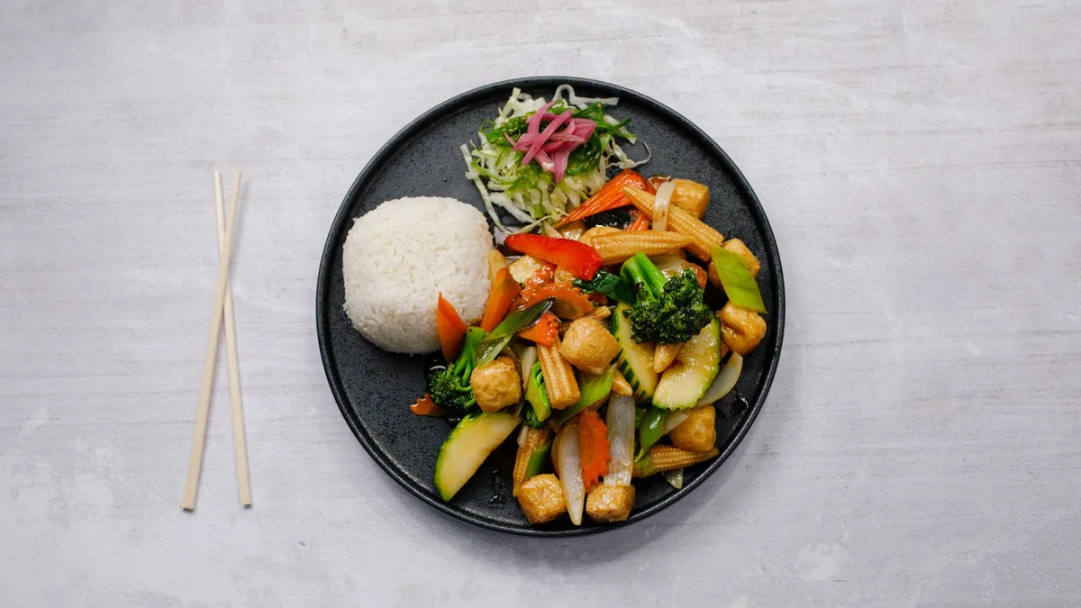 Absolut vegetarisk