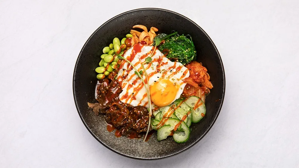 Bibimbap