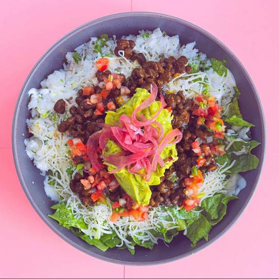 Black Bean Bowl