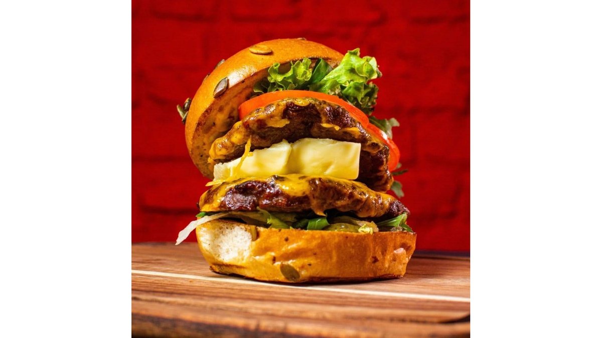 Burger infinit