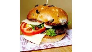 burger zâmbăreț