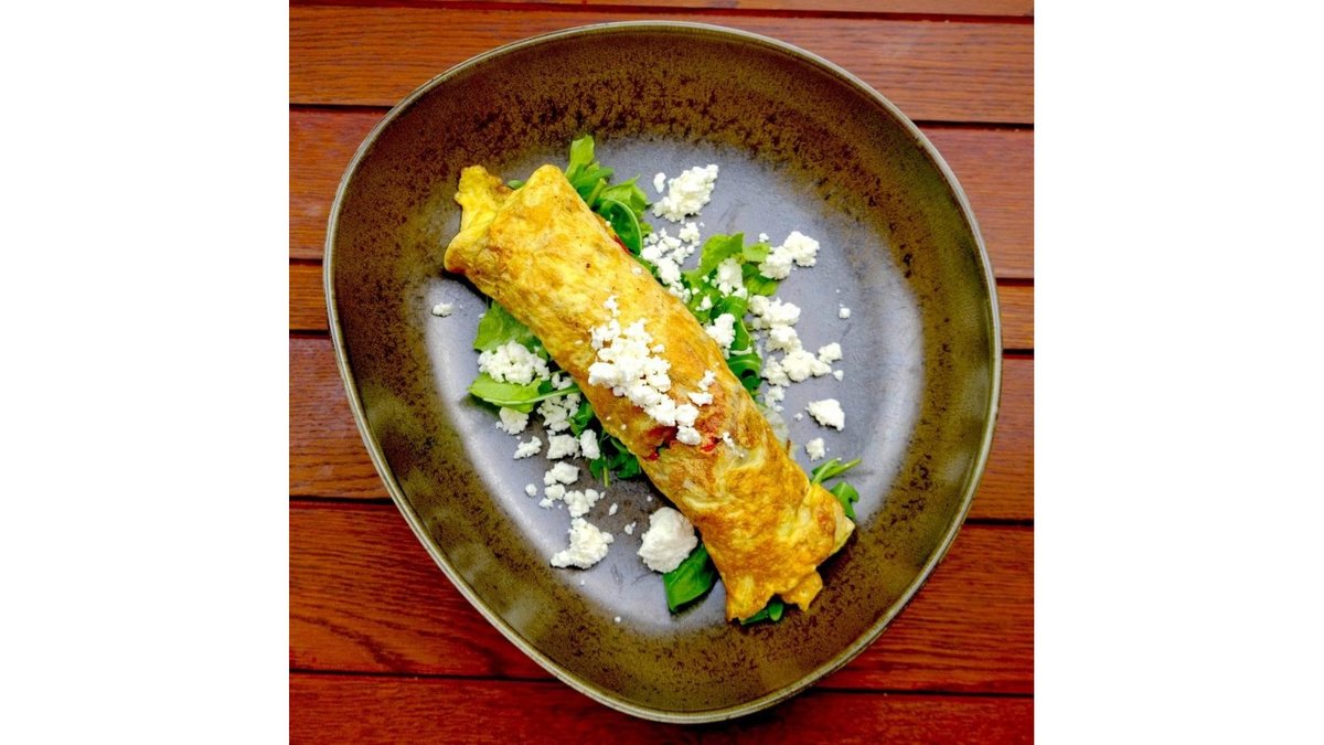 omletă țărănescă