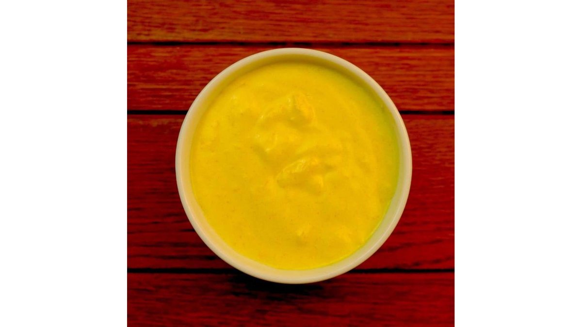 Sos cheddar